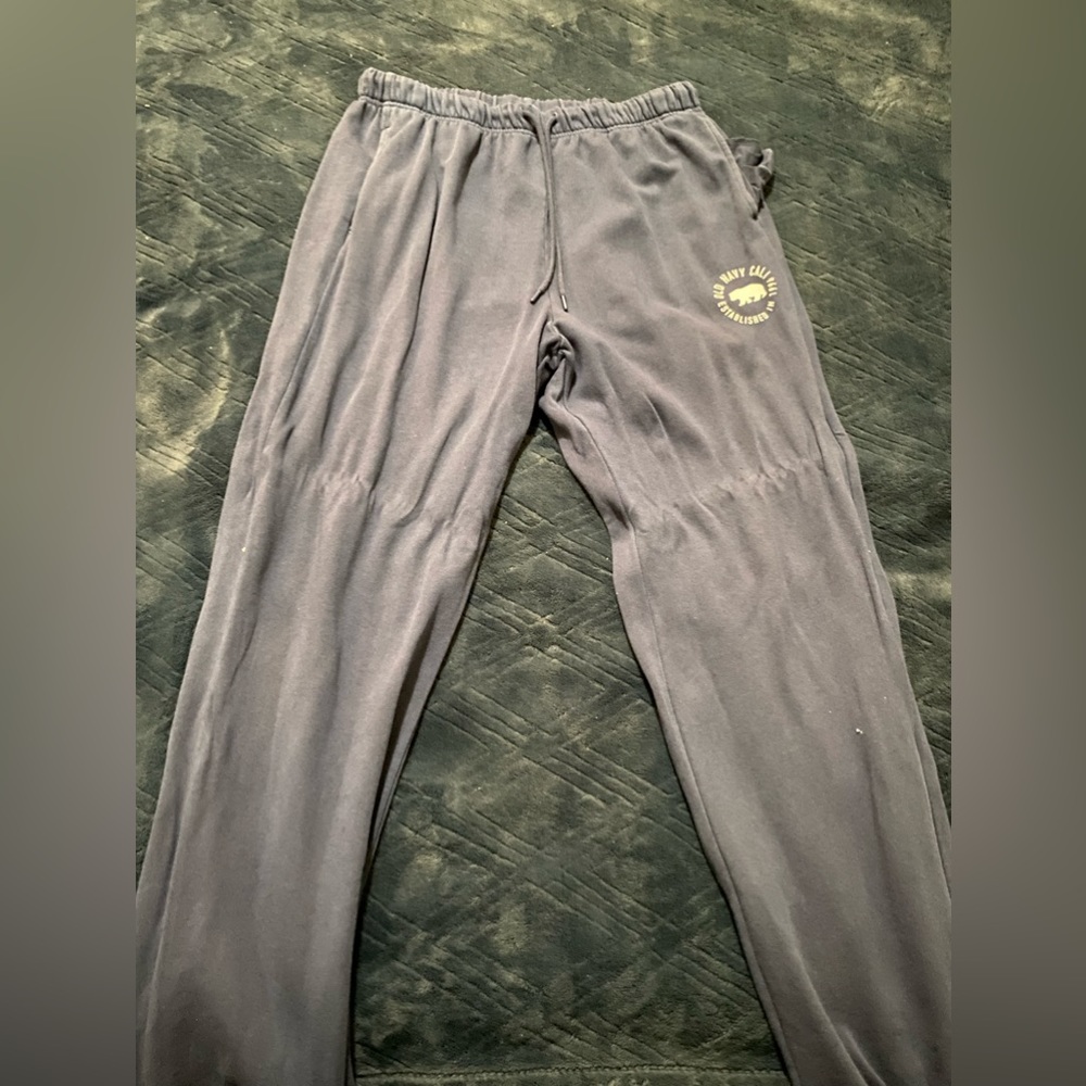 Blue Oldnavy Sweats